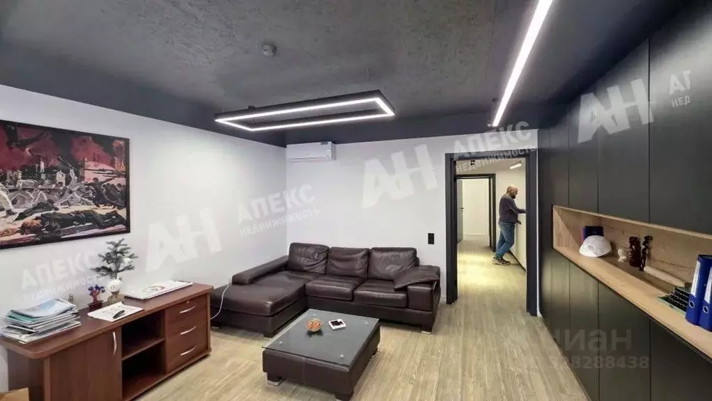 Помещение свободного назначения в Москва Яковоапостольский пер., 7С1 ... - Фото 1