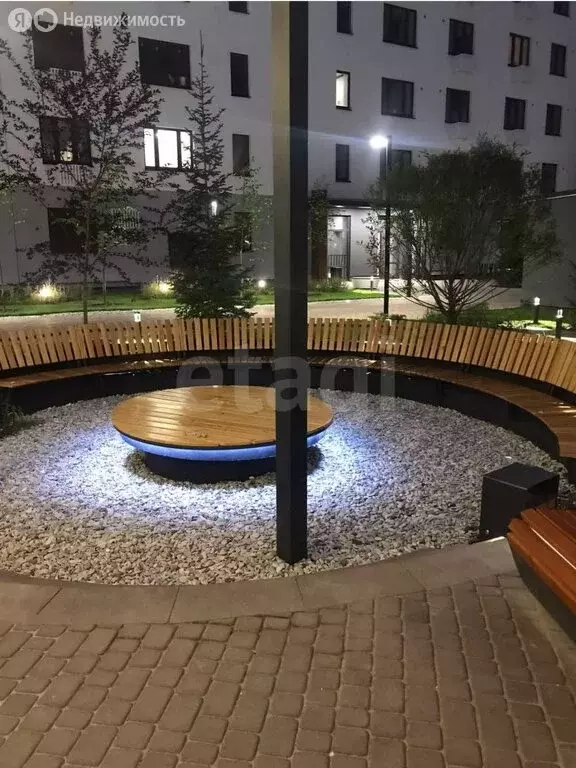 1-комнатная квартира: Тюмень, улица Республики, 204к12 (32.2 м) - Фото 1