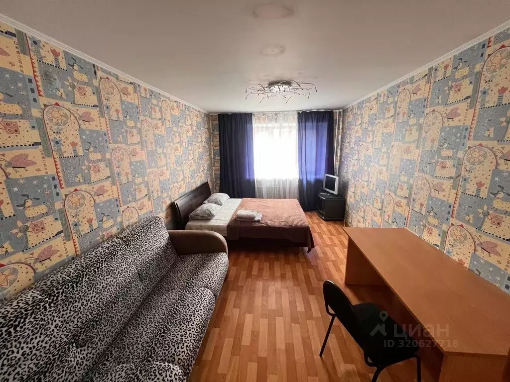 3-к кв. Тюменская область, Тюмень 6-й мкр, ул. Валерии Гнаровской, ... - Фото 2