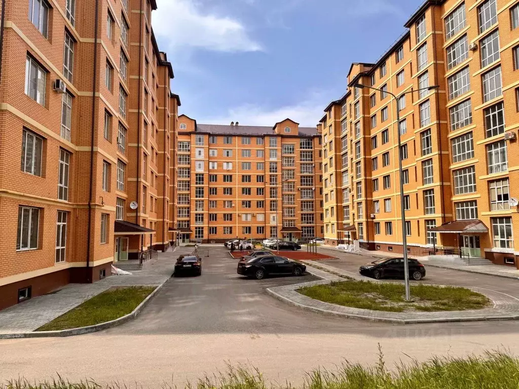 1-к кв. Чеченская республика, Грозный ул. Сайханова, 133к11 (44.8 м) - Фото 0