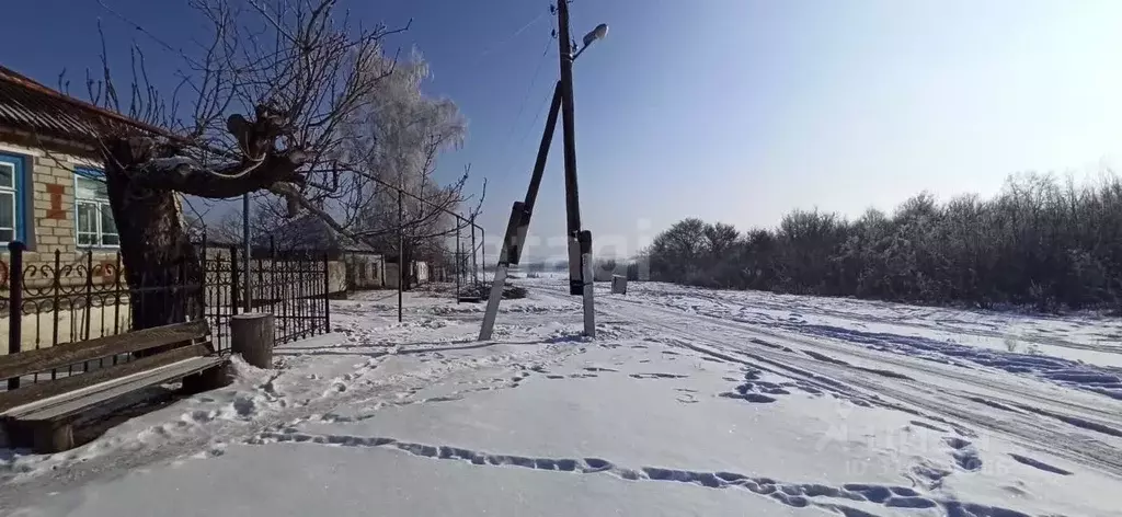 Дом в Белгородская область, Губкинский городской округ, с. Сапрыкино ... - Фото 1