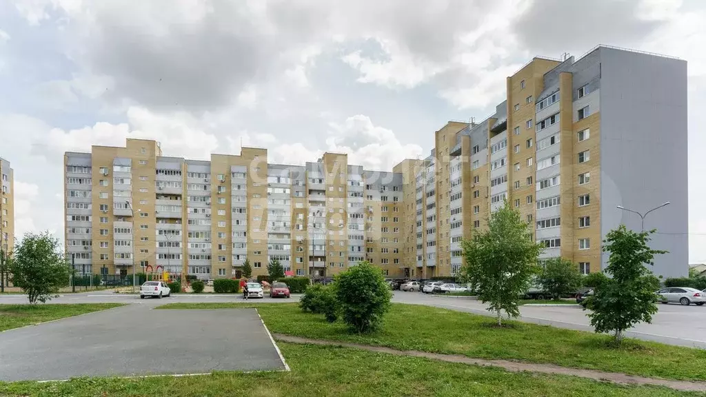 1-к. квартира, 40,4 м, 8/9 эт. - Фото 1