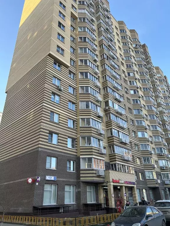 2-к кв. Московская область, Балашиха Ольгино мкр, ул. Ляхова, 5 (55.1 ... - Фото 1