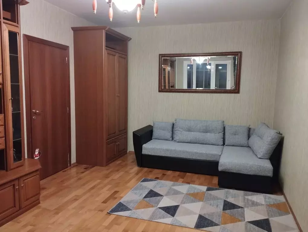 1-к кв. Москва ул. Академика Арцимовича, 11 (35.0 м) - Фото 1