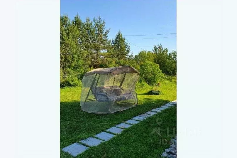 Дом в Карелия, Олонецкий район, д. Тукса Садовая ул., 9 (100 м) - Фото 2