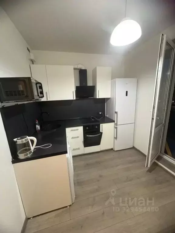 1-к кв. Санкт-Петербург Туристская ул., 10 (32.0 м) - Фото 1