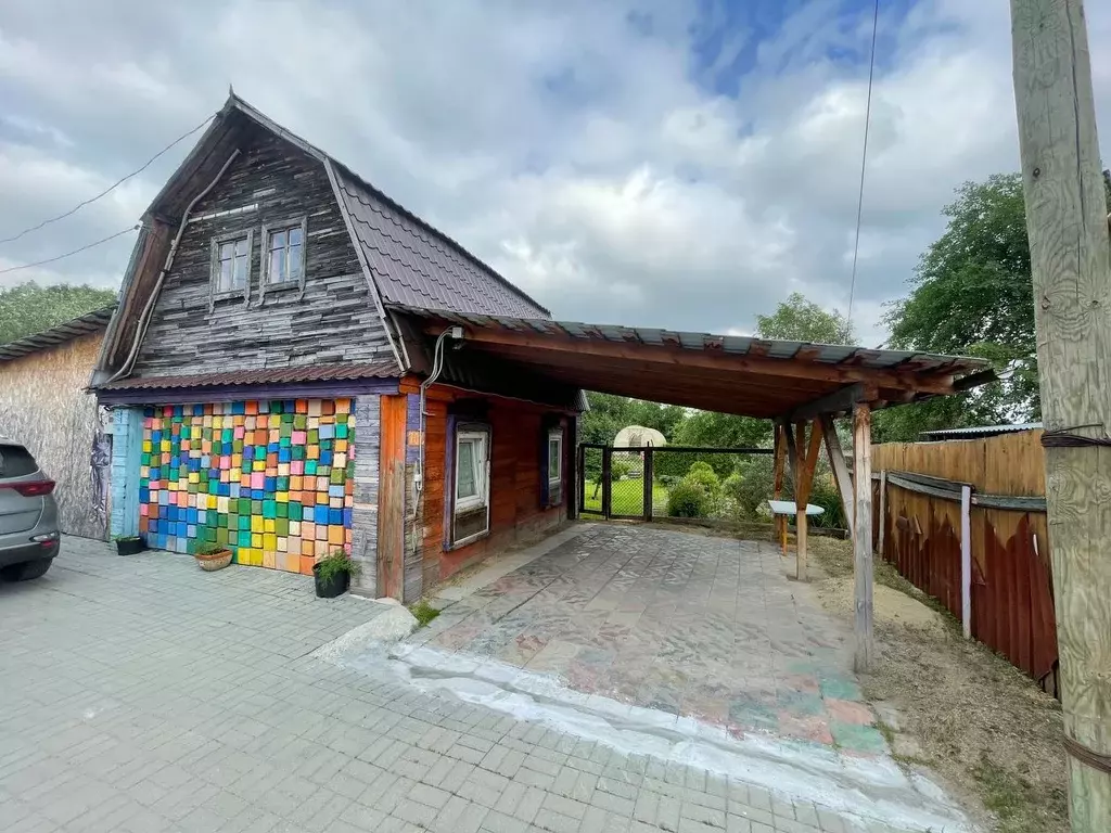 Дом в Свердловская область, Екатеринбург Дружба-10 СНТ, 702 (36 м) - Фото 1