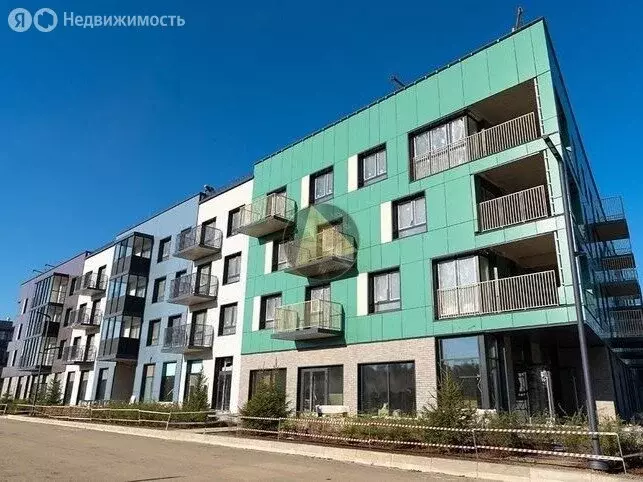 1-комнатная квартира: Сестрорецк, Авиационная улица, 5к1 (44.7 м) - Фото 2