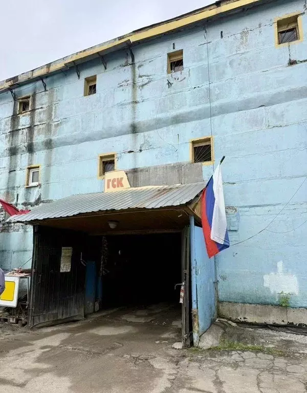 Гараж в Московская область, Балашиха Звездная ул., с1 (16 м) - Фото 1