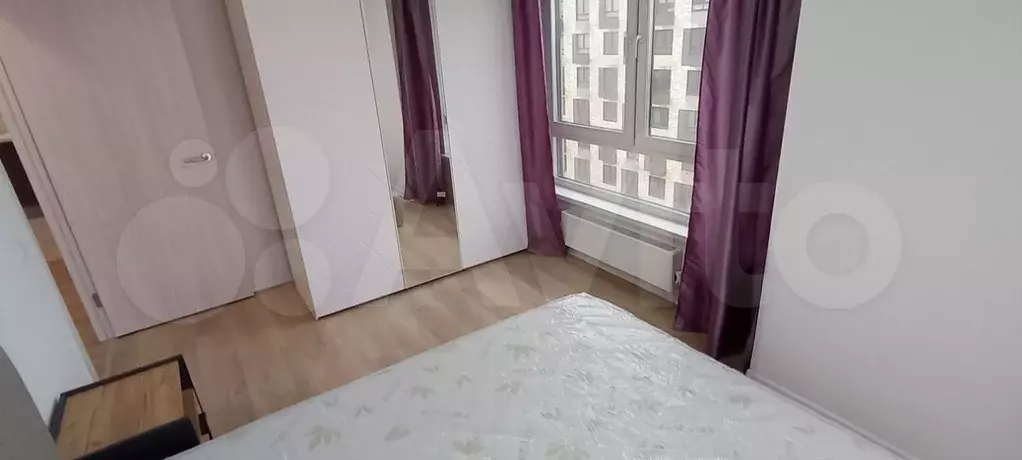 2-к. квартира, 50 м, 20/33 эт. - Фото 1