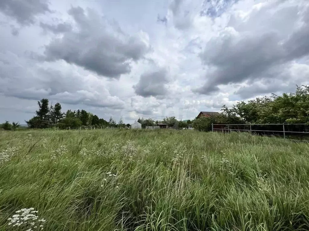 Участок в Мордовия, Лямбирский район, с. Берсеневка  (10.0 сот.) - Фото 2