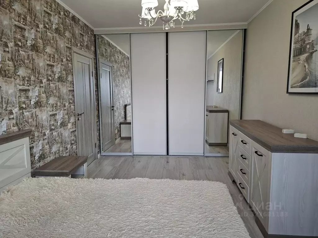 2-к кв. Санкт-Петербург Беговая ул., 5К1 (60.0 м) - Фото 1