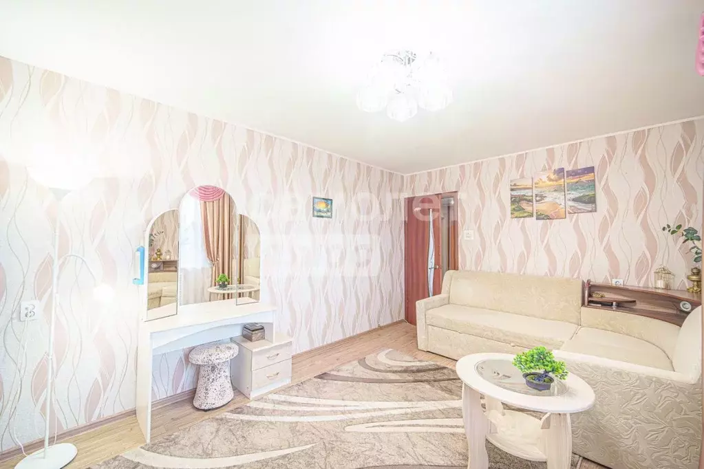 2-к кв. Пермский край, Пермский район, д. Песьянка ул. Мелиораторов, 8 ... - Фото 1