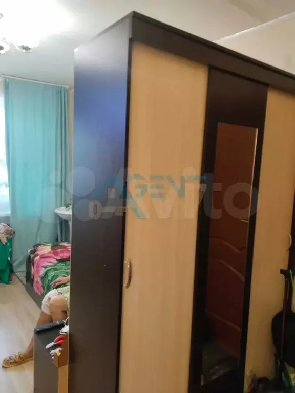 Комната 20 м в 1-к., 1/5 эт. - Фото 1