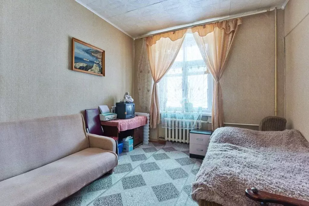 2-к кв. Москва ул. Фабрициуса, 15К1 (56.4 м) - Фото 0