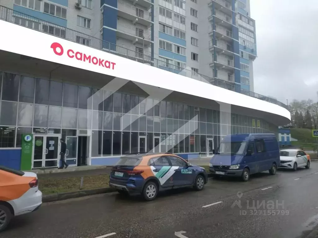 Помещение свободного назначения в Московская область, Королев ул. ... - Фото 1