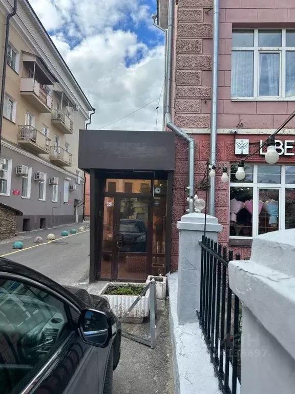 Помещение свободного назначения в Татарстан, Казань ул. Карла Маркса, ... - Фото 1