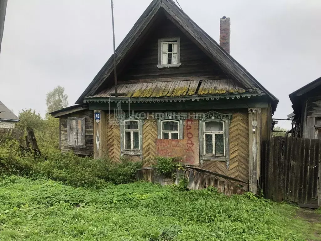 Участок в Владимирская область, Судогодский район, Лавровское ... - Фото 0