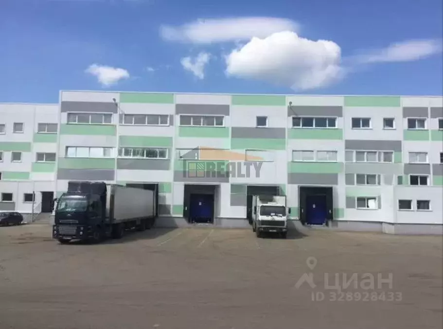 Склад в Московская область, Мытищи Олимпийский просп., 38к5 (2100 м) - Фото 1