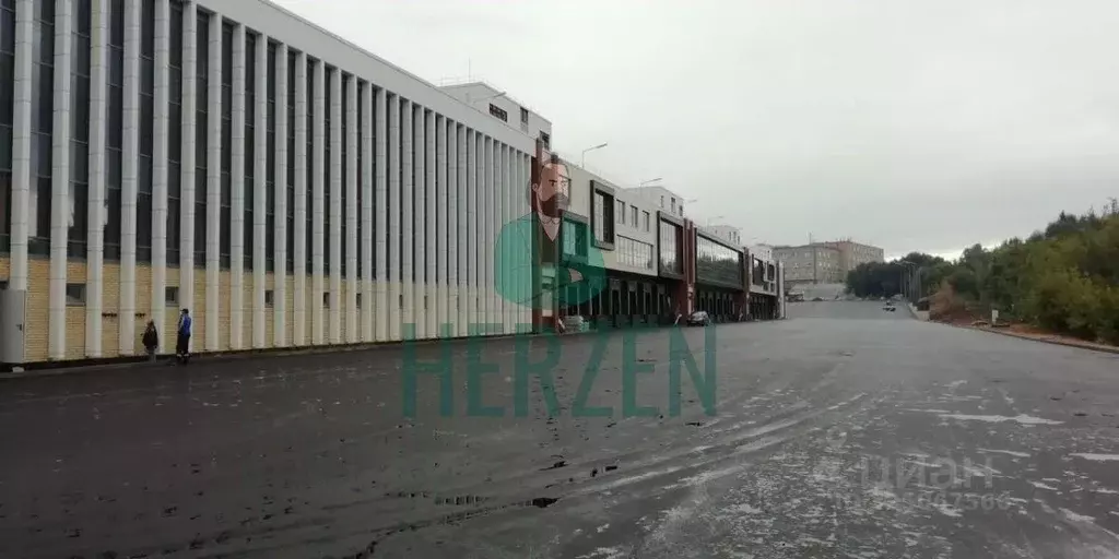 Производственное помещение в Москва Тарный проезд, вл2 (20455 м) - Фото 1