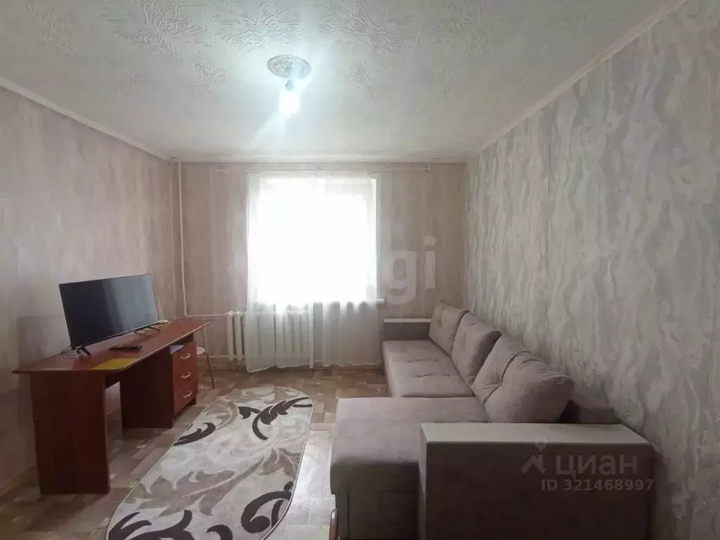 1-к кв. Костромская область, Буйский район, Чистые Боры городское ... - Фото 2