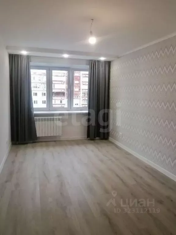 2-к кв. Пермский край, Пермь ул. Чернышевского, 25 (46.4 м) - Фото 1