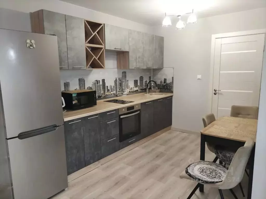 Студия Приморский край, Владивосток Шилкинская ул., 6к2 (45.0 м) - Фото 1