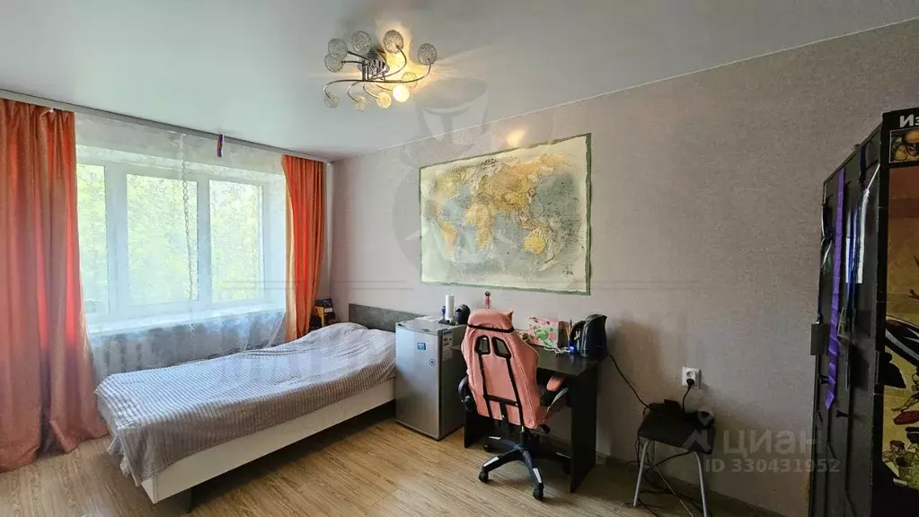 Комната Новосибирская область, Новосибирск Советская ул., 49А (13.4 м) - Фото 2