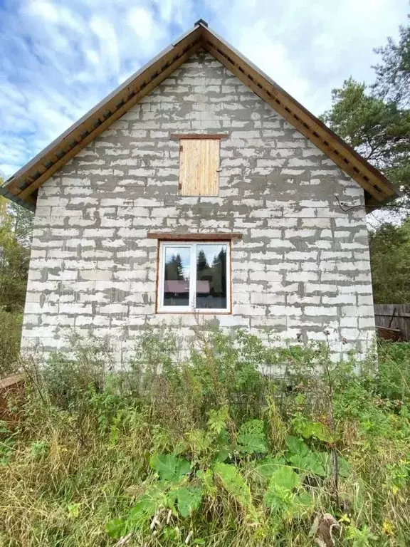 Дом в Кировская область, Киров городской округ, с. Бахта ул. ... - Фото 0