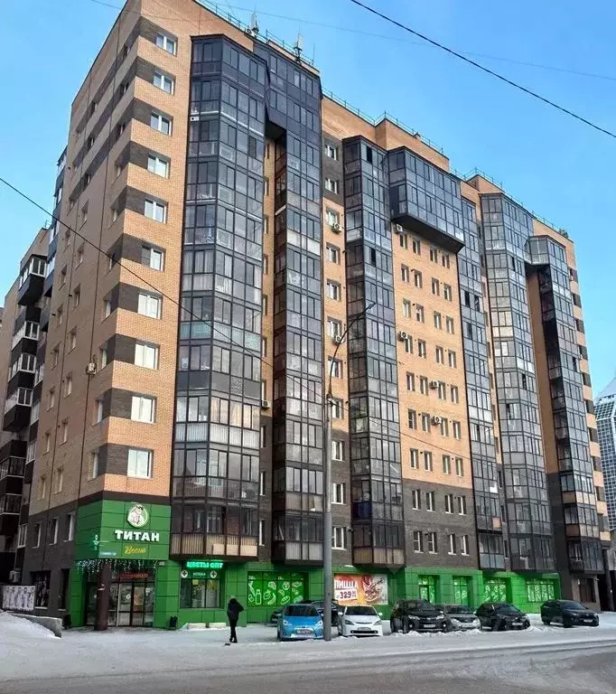 1-к кв. Бурятия, Улан-Удэ ул. Цивилева, 32 (40.0 м) - Фото 1