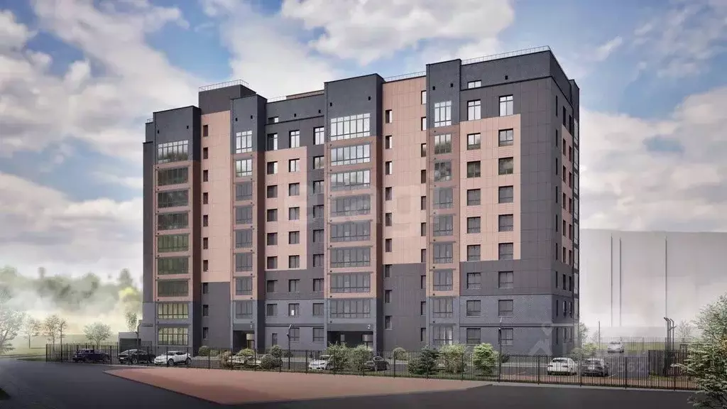 3-к кв. Марий Эл, Йошкар-Ола ул. Кирова, 25 (70.0 м) - Фото 2