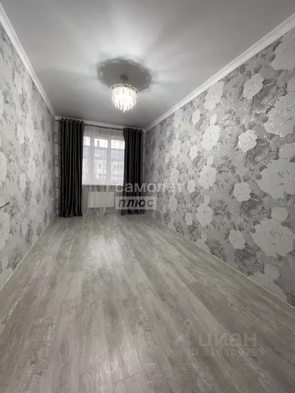 2-к кв. Кабардино-Балкария, Нальчик ул. Солнечная, 10к5 (68.0 м) - Фото 1