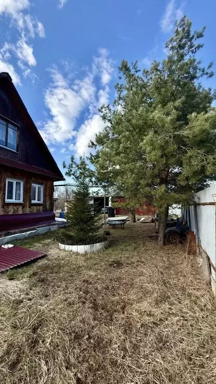 Дом в Удмуртия, Воткинский район, д. Забегаево Набережная ул., 5А (52 ... - Фото 1