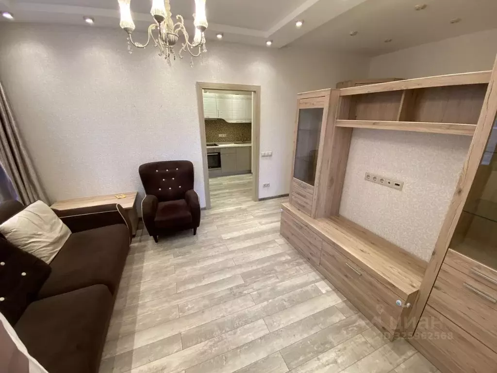 1-к кв. Московская область, Чехов Лопасненская ул., 5 (43.0 м) - Фото 1