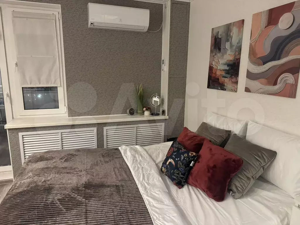 Квартира-студия, 24,1 м, 10/17 эт. - Фото 1