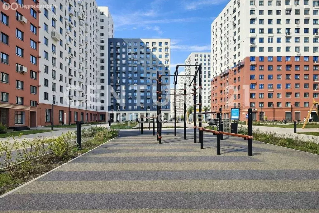 1-комнатная квартира: деревня Коробово, улица Авиаторов, 7 (40 м) - Фото 2