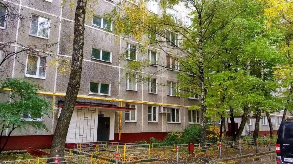 1-к кв. Москва Миклухо-Маклая ул., 29К1 (33.0 м) - Фото 2