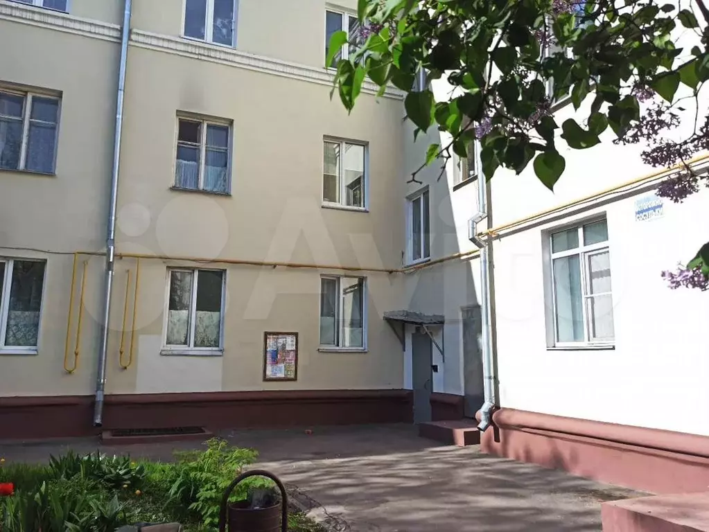 Комната 13 м в 3-к., 2/3 эт. - Фото 1