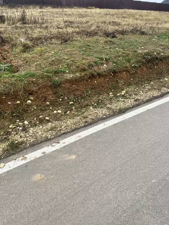 Участок в Московская область, Ступино городской округ, с. Мышенское, ... - Фото 0