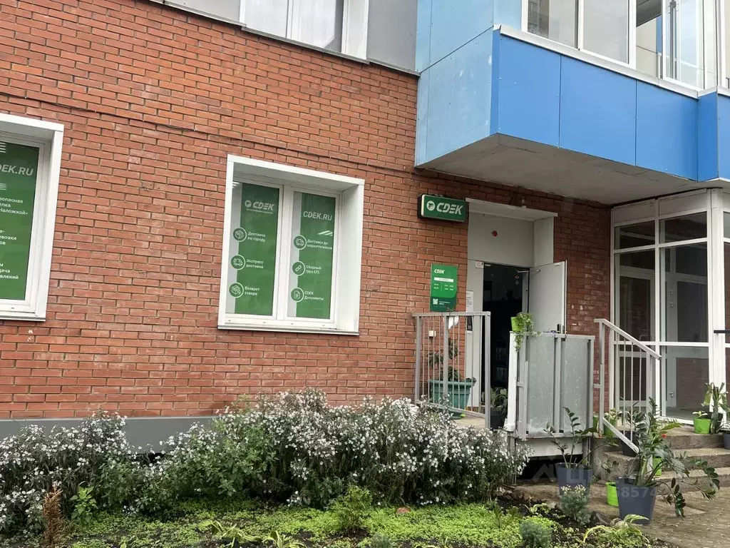 Помещение свободного назначения в Иркутская область, Иркутск ул. ... - Фото 1
