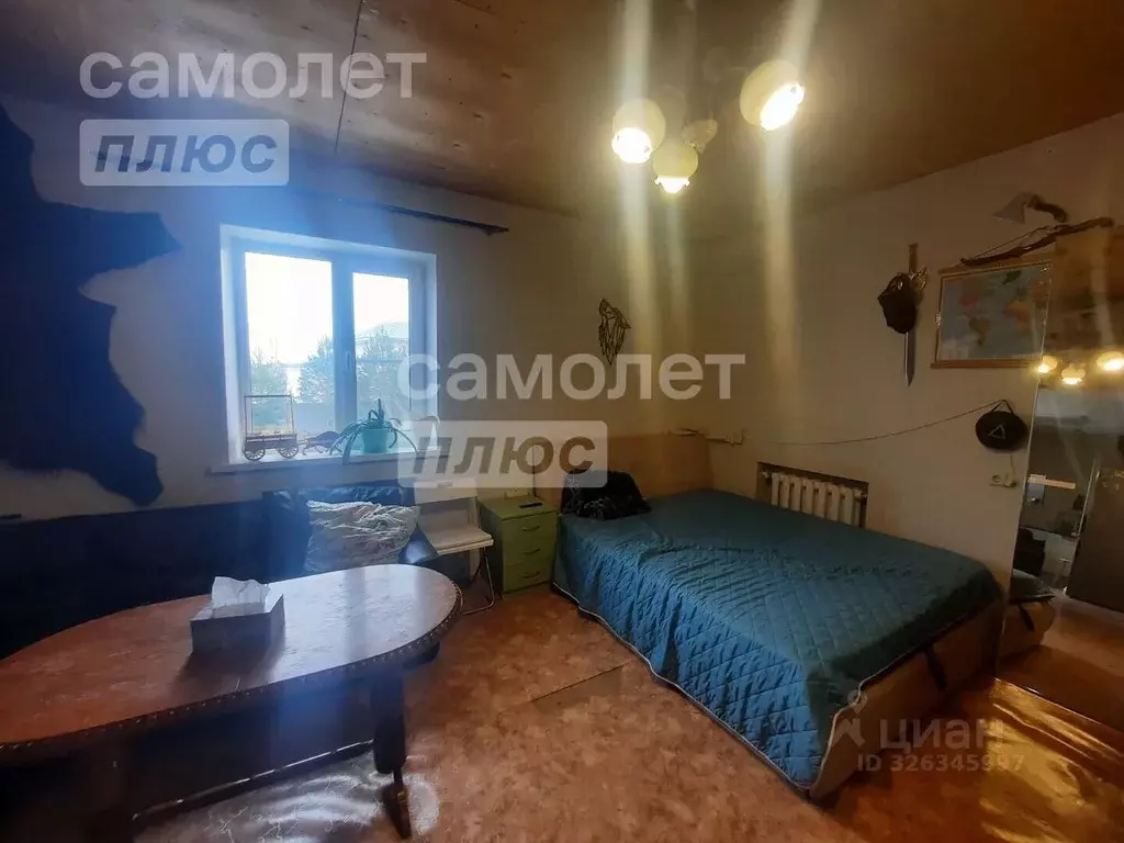 1-к кв. Вологодская область, д. Емельяново ул. Емельяновская, 2Б (39.1 ... - Фото 1