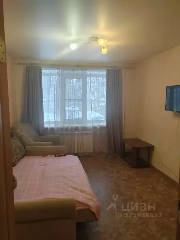 2-к кв. Ивановская область, Иваново просп. Шереметевский, 72А (46.0 м) - Фото 1