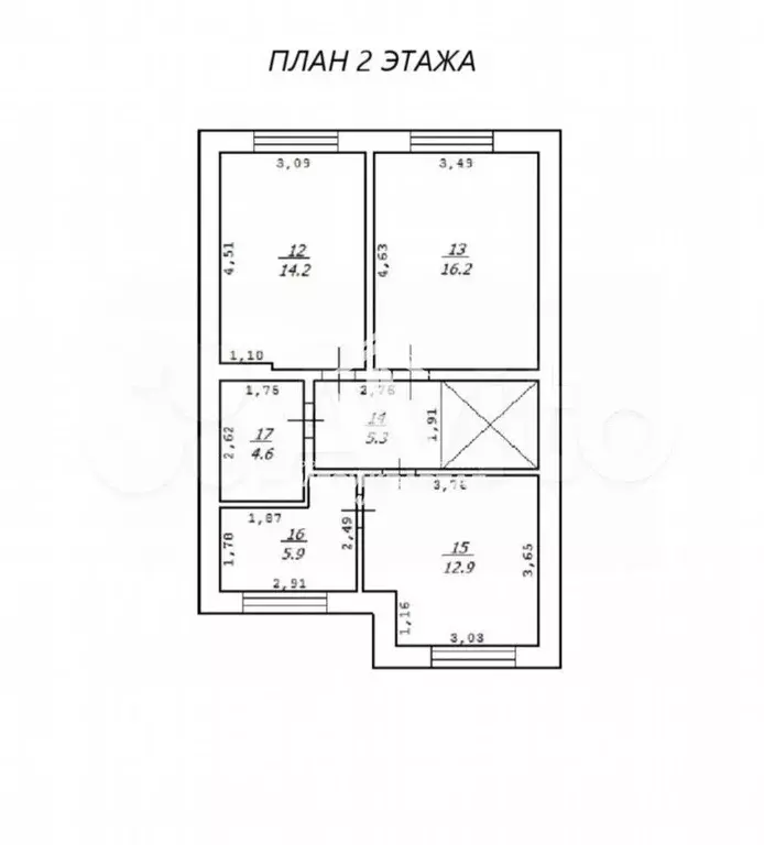 Дом 200 м на участке 7 сот. - Фото 1