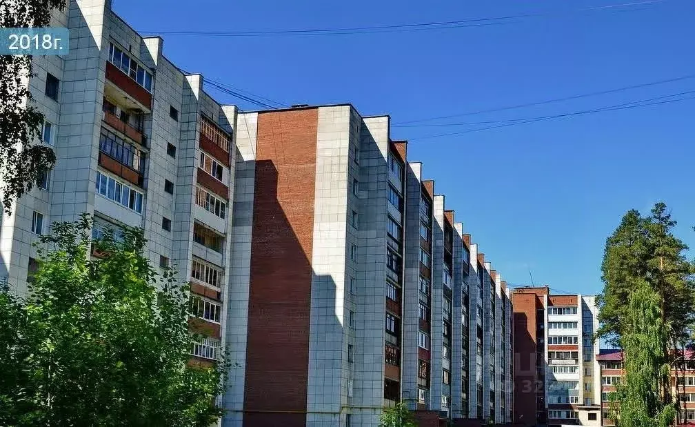 3-к кв. Свердловская область, Березовский ул. Гагарина, 16А (61.3 м) - Фото 1