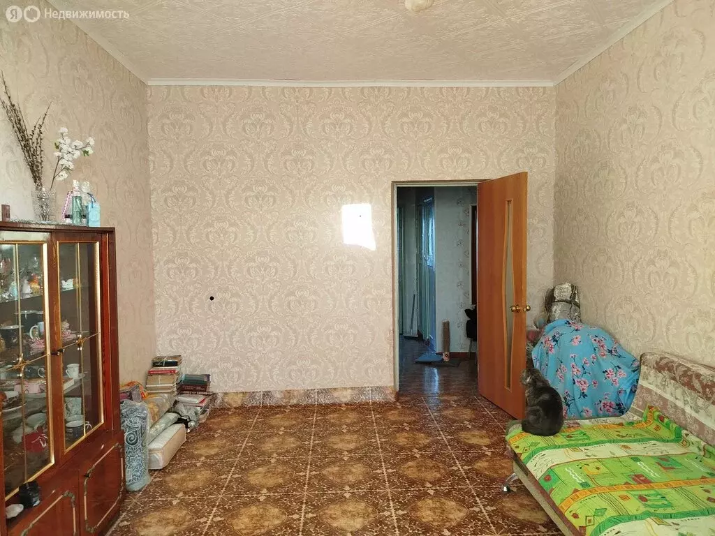3-комнатная квартира: Белебей, улица Тукаева, 72 (65 м) - Фото 1