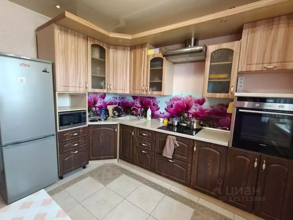 1-к кв. Московская область, Щелково ул. Чкаловская, 3 (41.0 м) - Фото 1