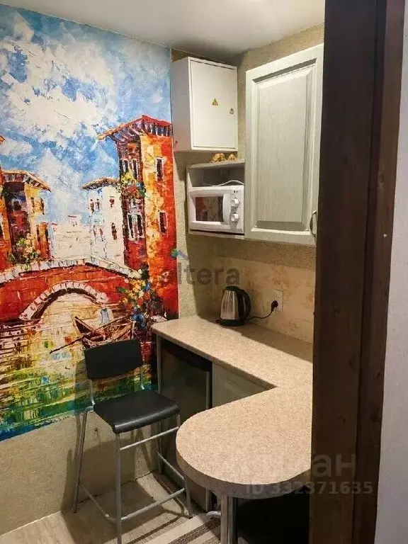 1-к кв. Татарстан, Казань ул. Гудованцева, 22 (15.3 м) - Фото 2