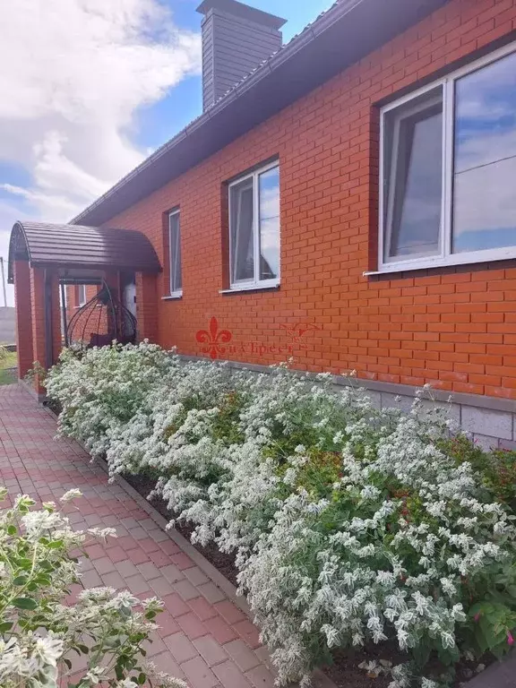 Коттедж в Белгородская область, Белгородский район, с. Стрелецкое ул. ... - Фото 1