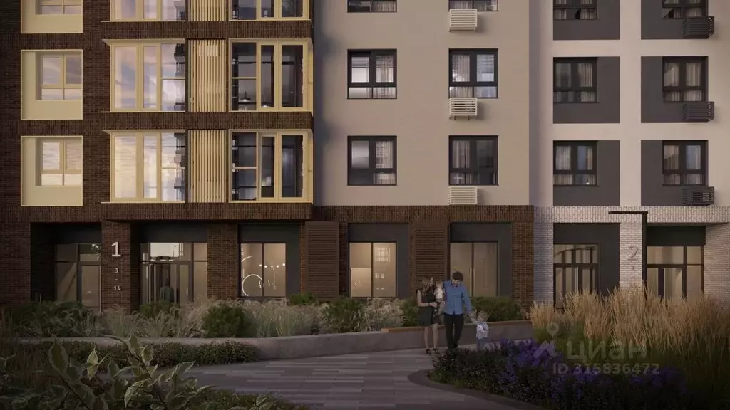 Помещение свободного назначения в Тюменская область, Тюмень Тобольский ... - Фото 2