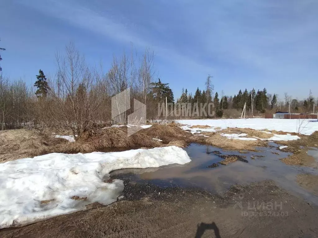Участок в Московская область, Наро-Фоминский городской округ, ... - Фото 2